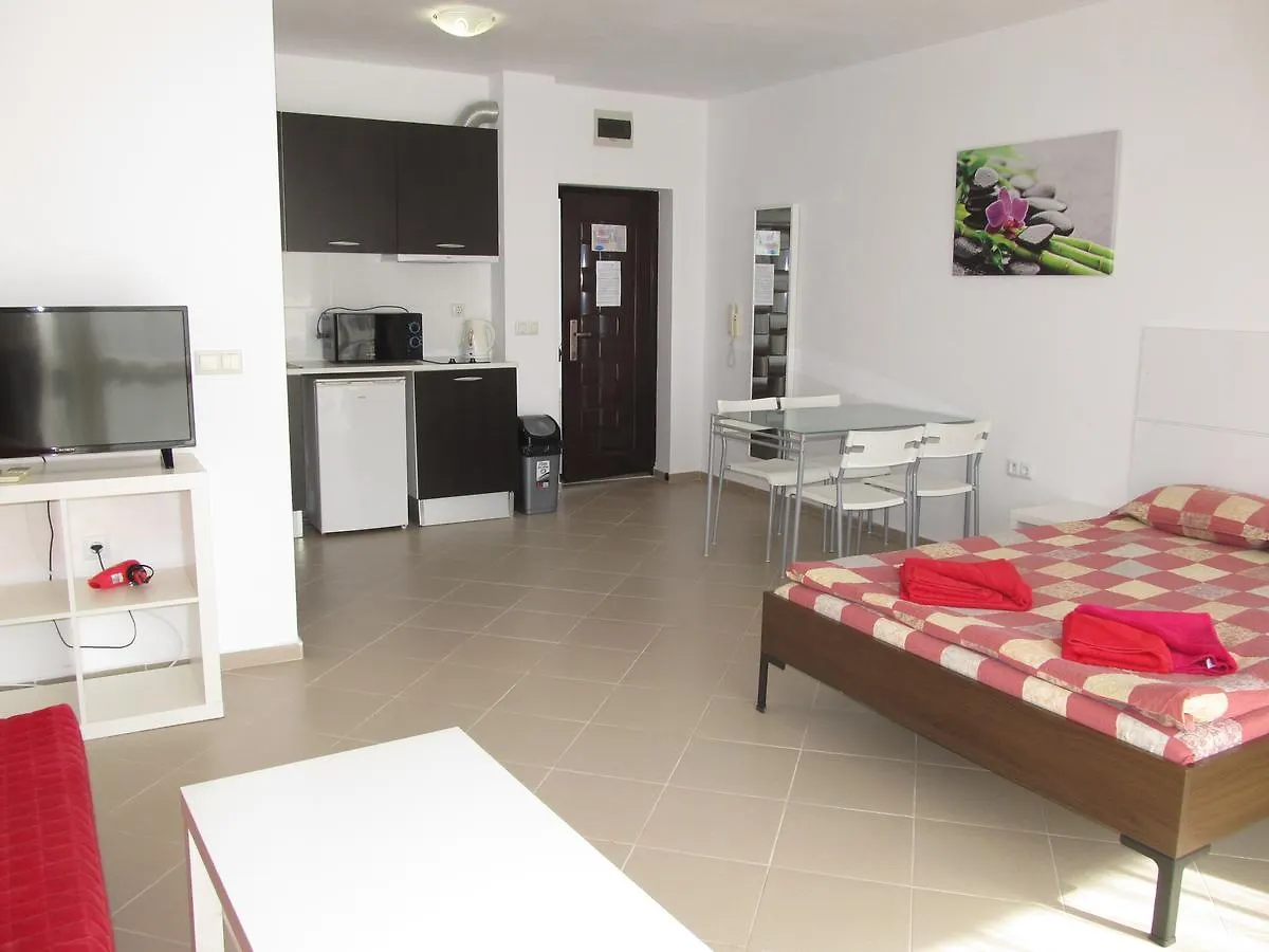 Aparthotel Cote D'Azure Sunny Beach
