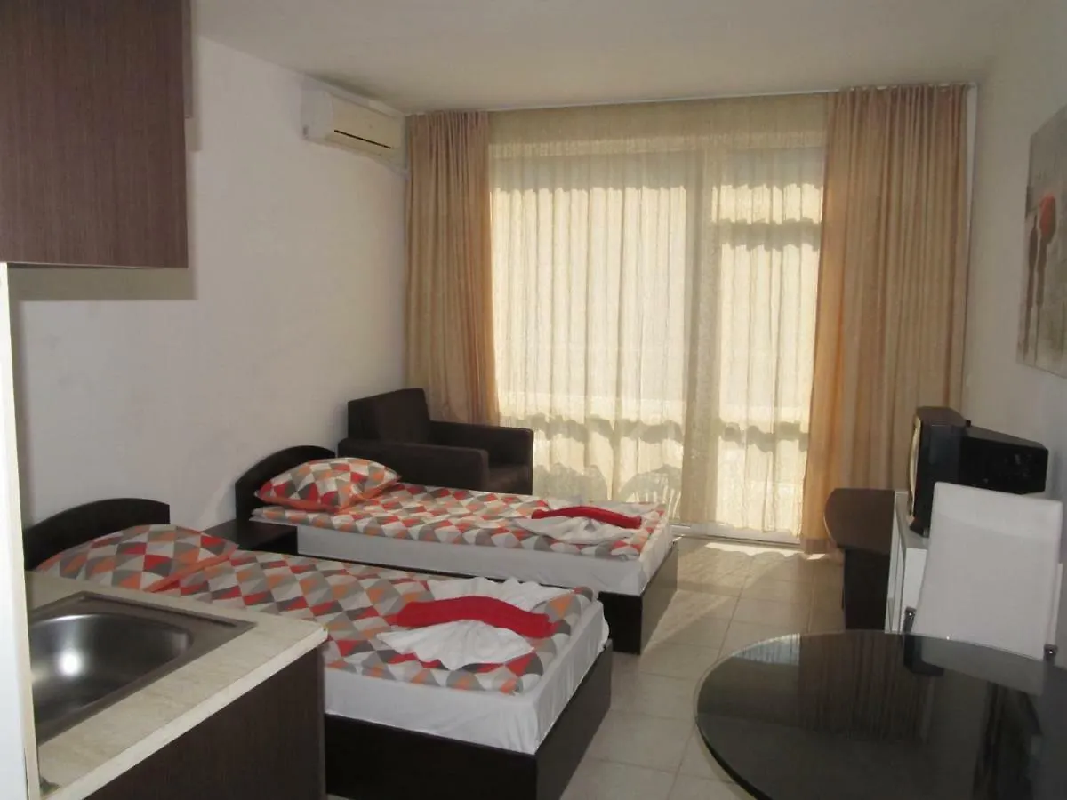 ***  Aparthotel Cote D'Azure Солнечный берег Болгария