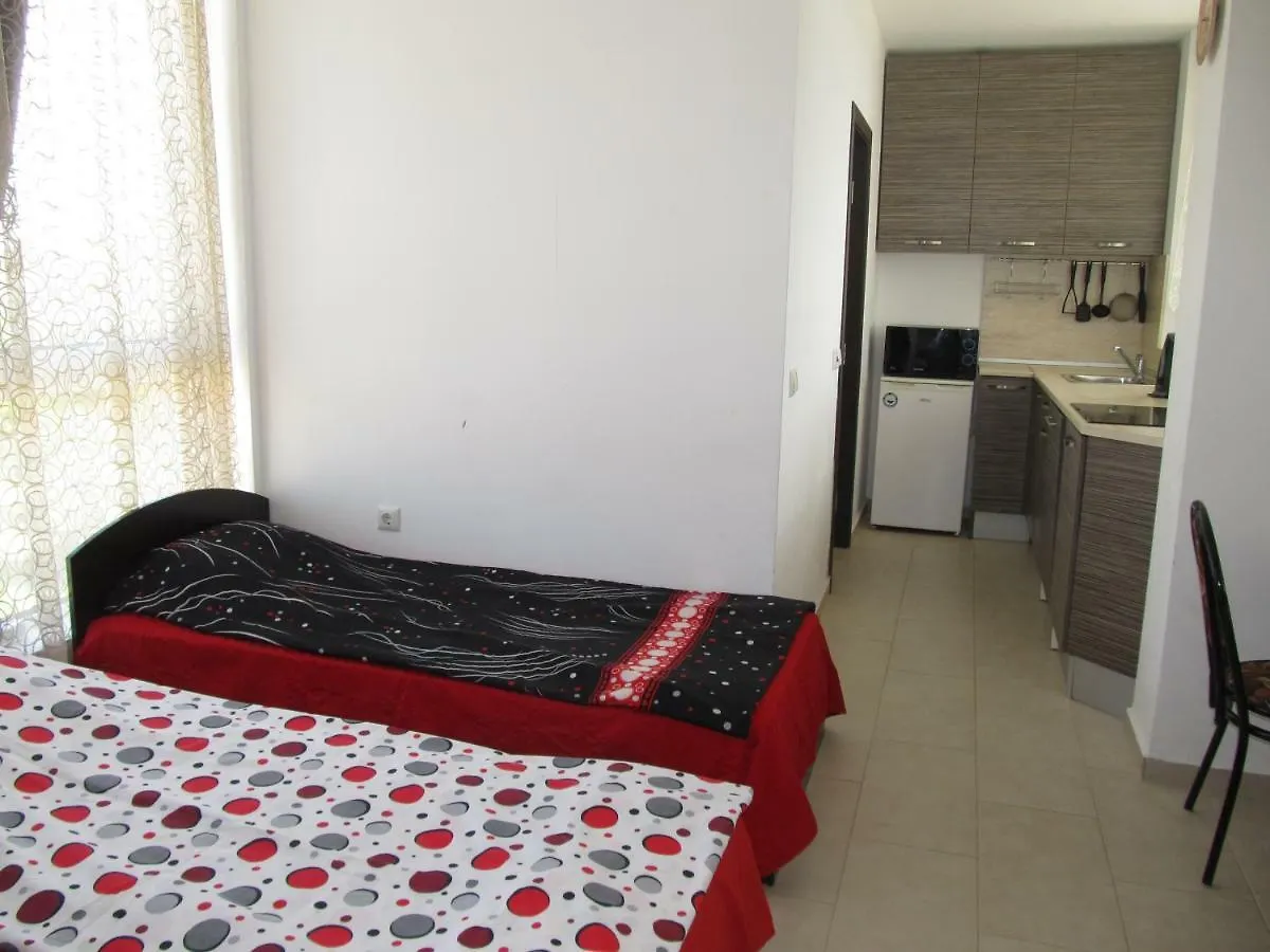 Aparthotel Cote D'Azure Солнечный берег 3*,  Болгария