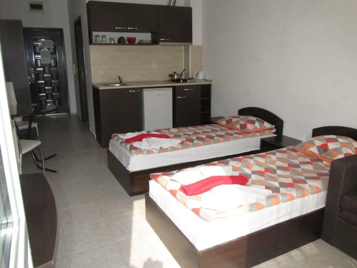 Aparthotel Cote D'Azure Sunny Beach Bulgaria