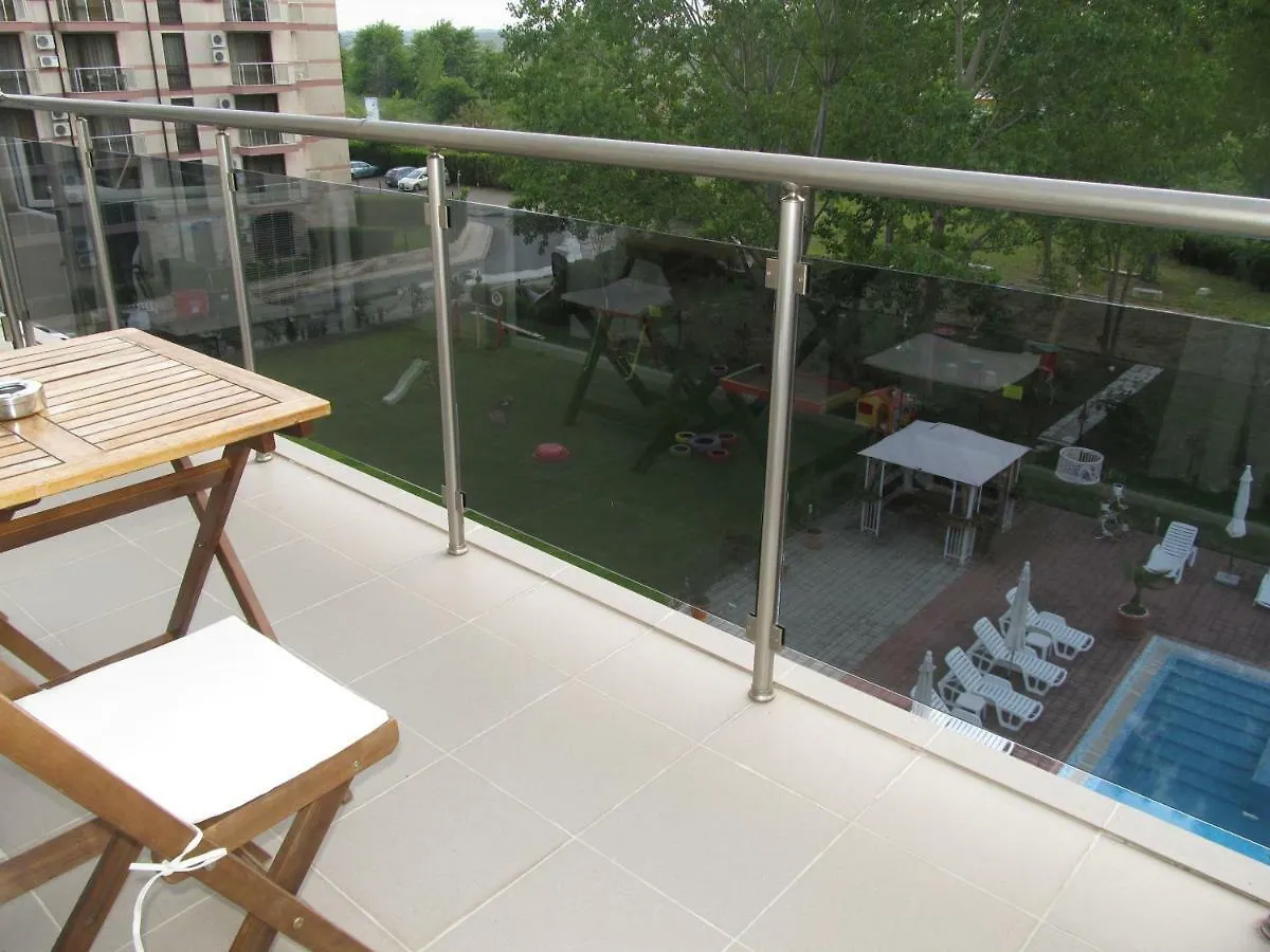 Aparthotel Cote D'Azure Sunny Beach