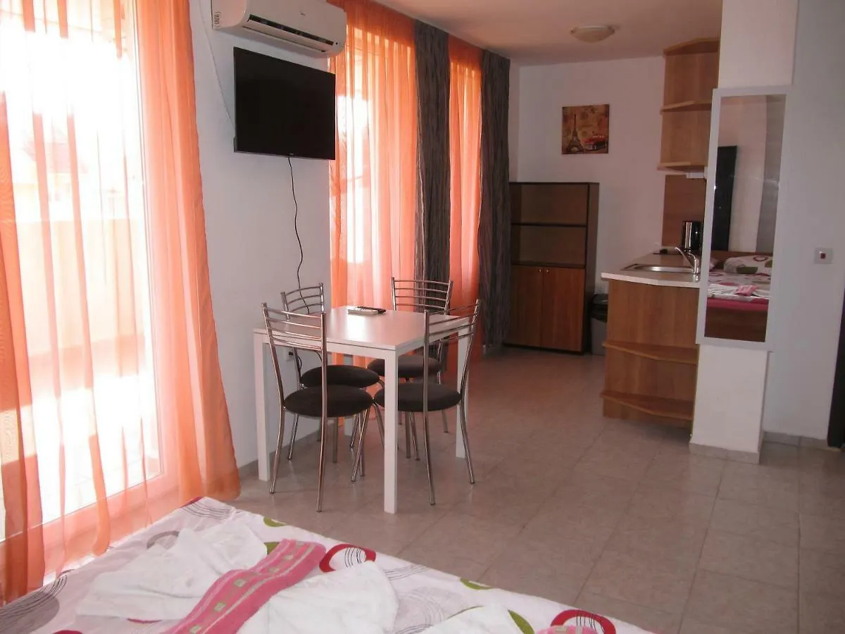 Aparthotel Cote D'Azure Σάνι Μπιτς